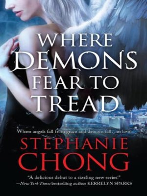 cover image of Where Demons Fear to Tread